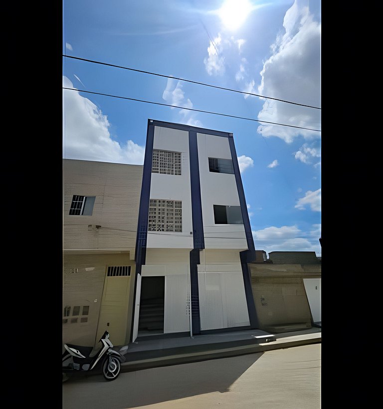 Edifício Três Marias - 102