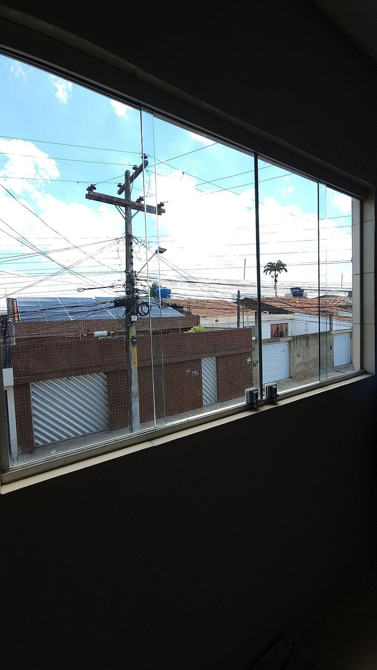 Flat Sertão - Espaço completo em Caruaru