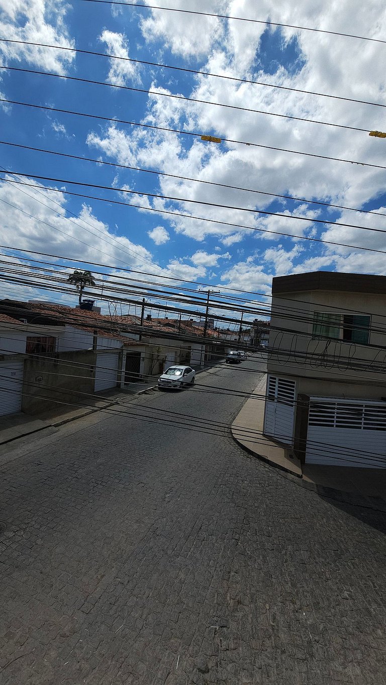 Flat Sertão - Espaço completo em Caruaru