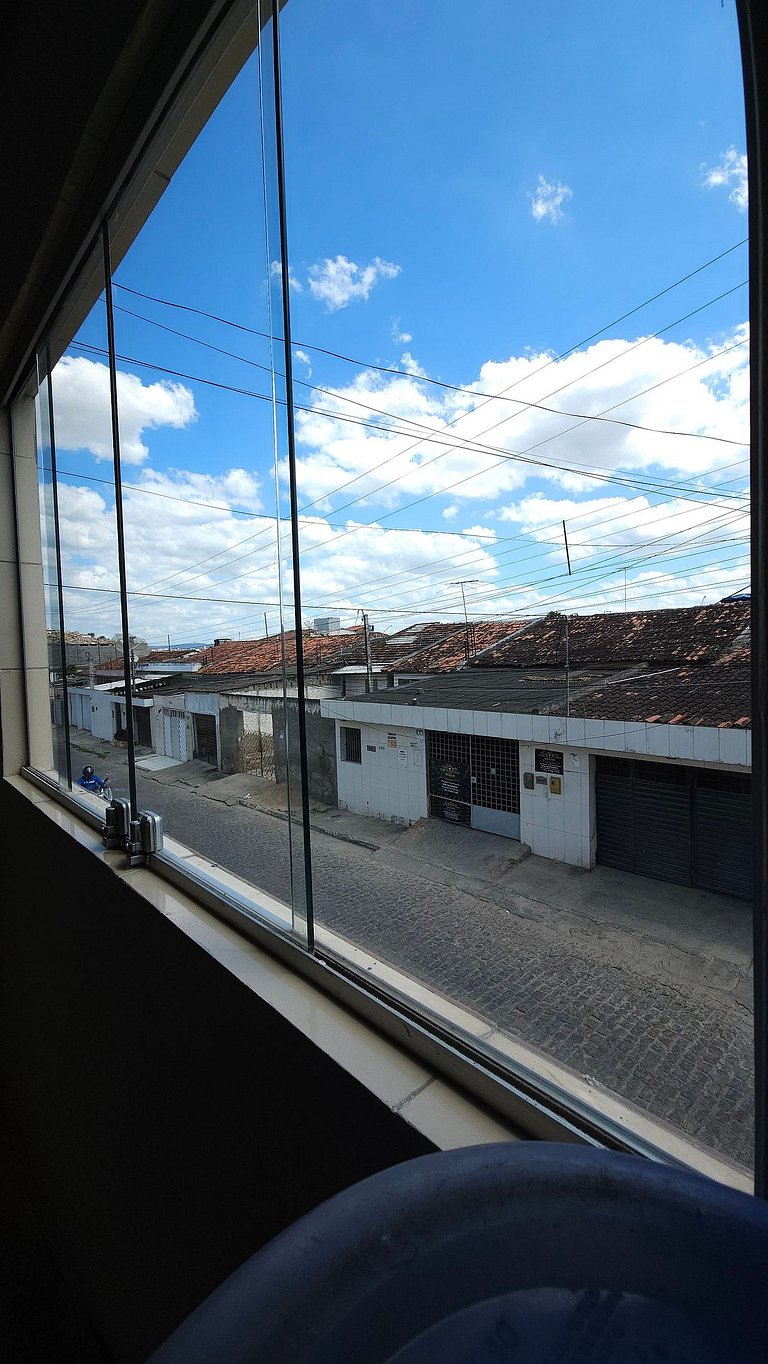 Flat Sertão - Espaço completo em Caruaru