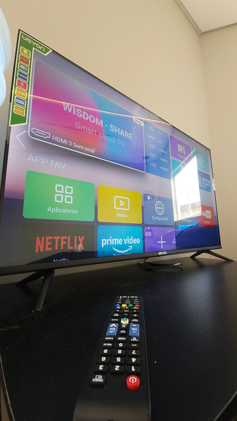 Flat Sertão - Espaço completo em Caruaru