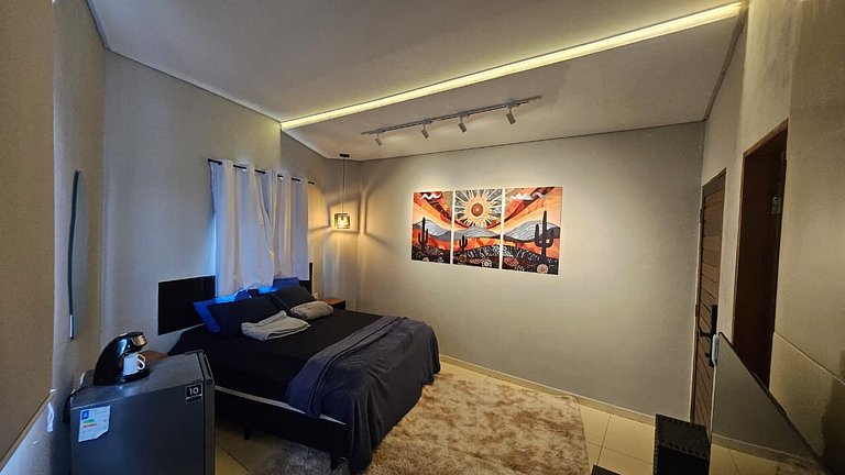 Flat Sertão - Espaço completo em Caruaru