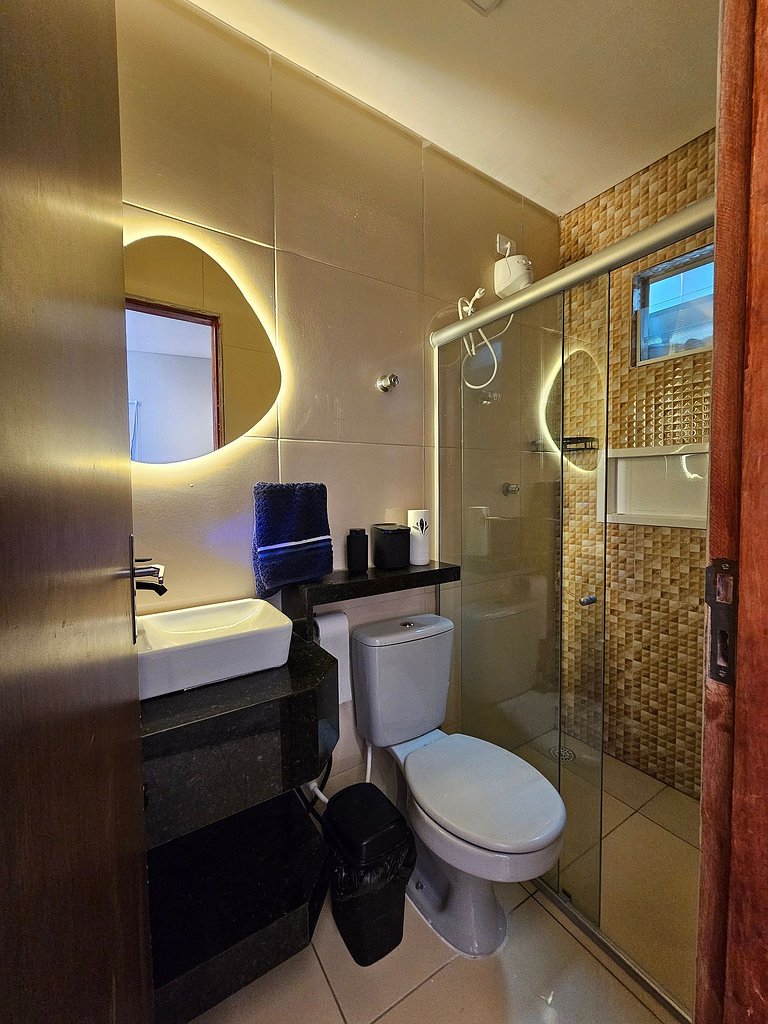 Flat Sertão - Espaço completo em Caruaru