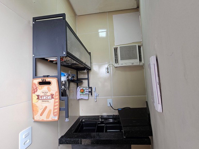 Flat Sertão - Espaço completo em Caruaru