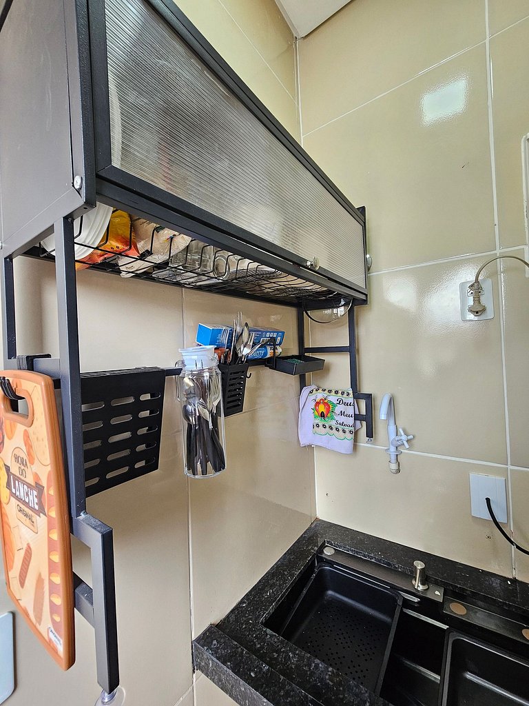 Flat Sertão - Espaço completo em Caruaru