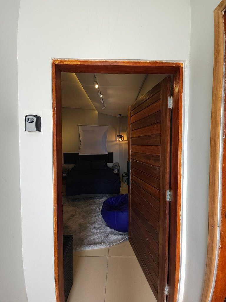 Flat Sertão - Espaço completo em Caruaru