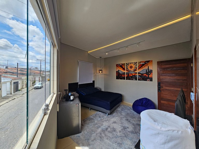 Flat Sertão - Espaço completo em Caruaru