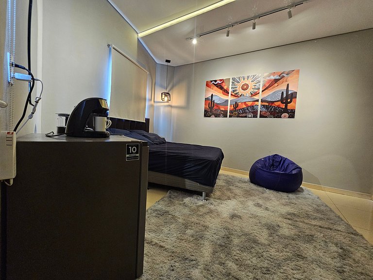 Flat Sertão - Espaço completo em Caruaru