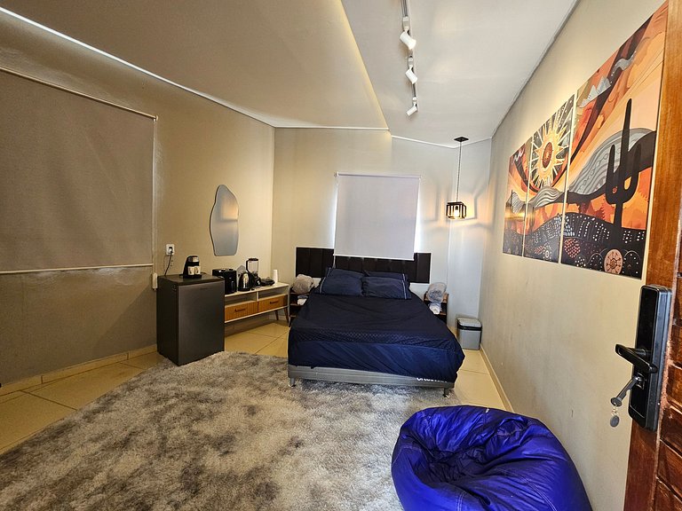 Flat Sertão - Espaço completo em Caruaru