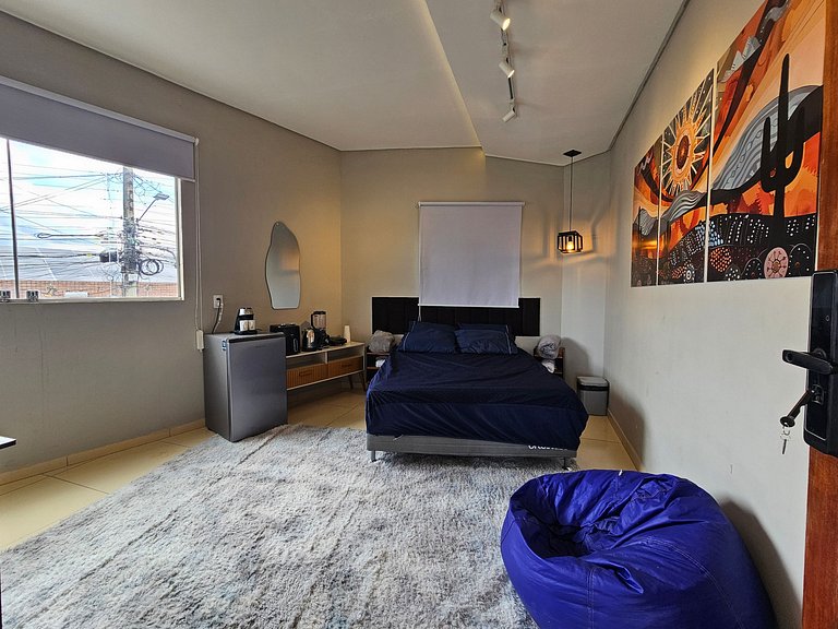 Flat Sertão - Espaço completo em Caruaru