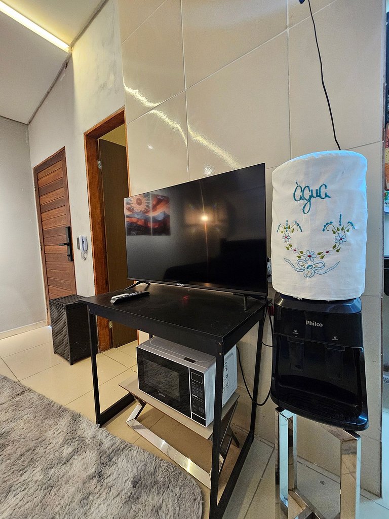 Flat Sertão - Espaço completo em Caruaru