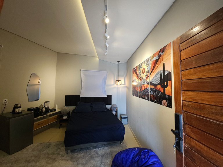 Flat Sertão - Espaço completo em Caruaru