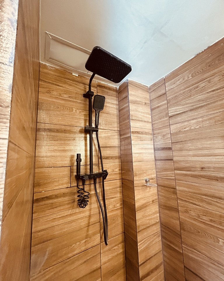 Flat Retrô - espaço completo em caruaru