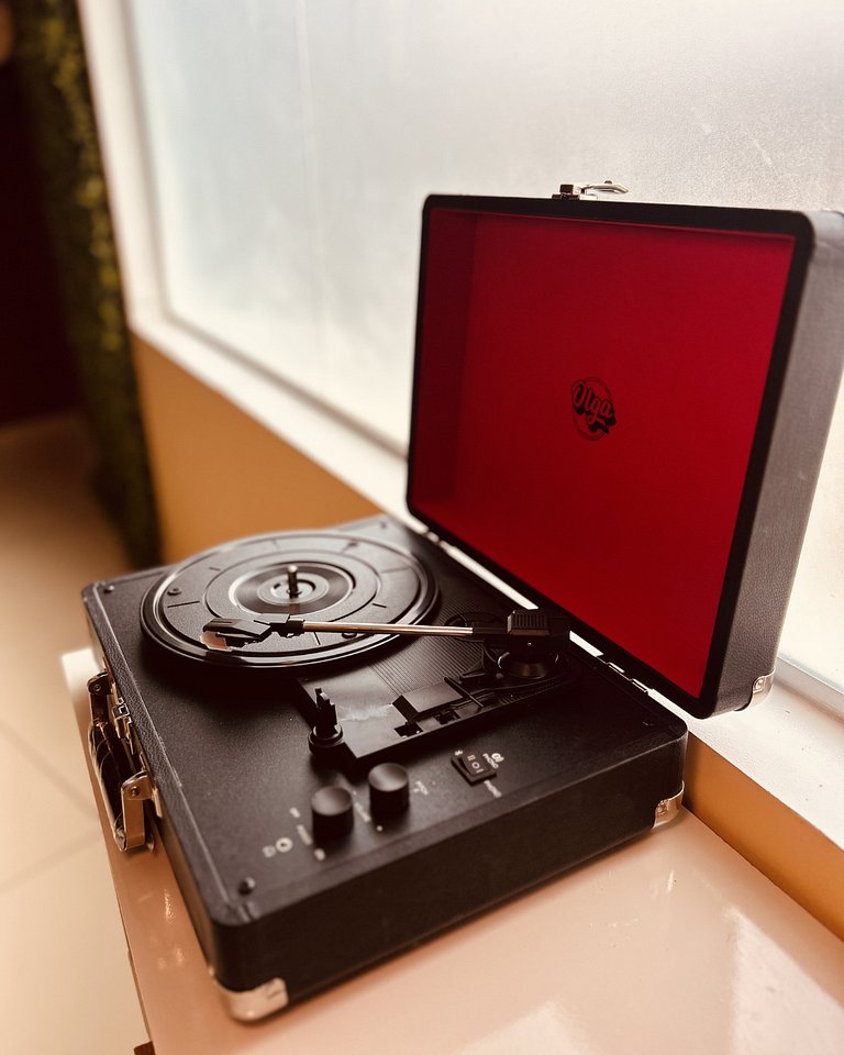 Flat Retrô - espaço completo em caruaru