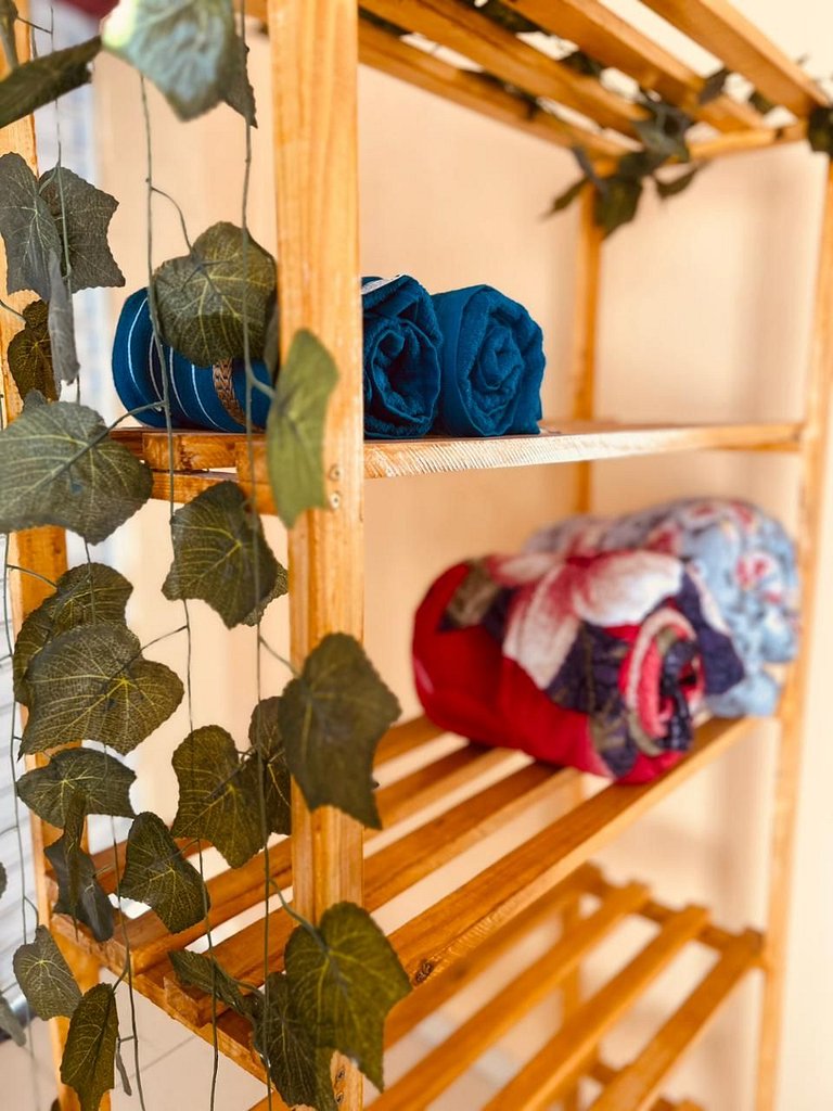 Flat Retrô - espaço completo em caruaru