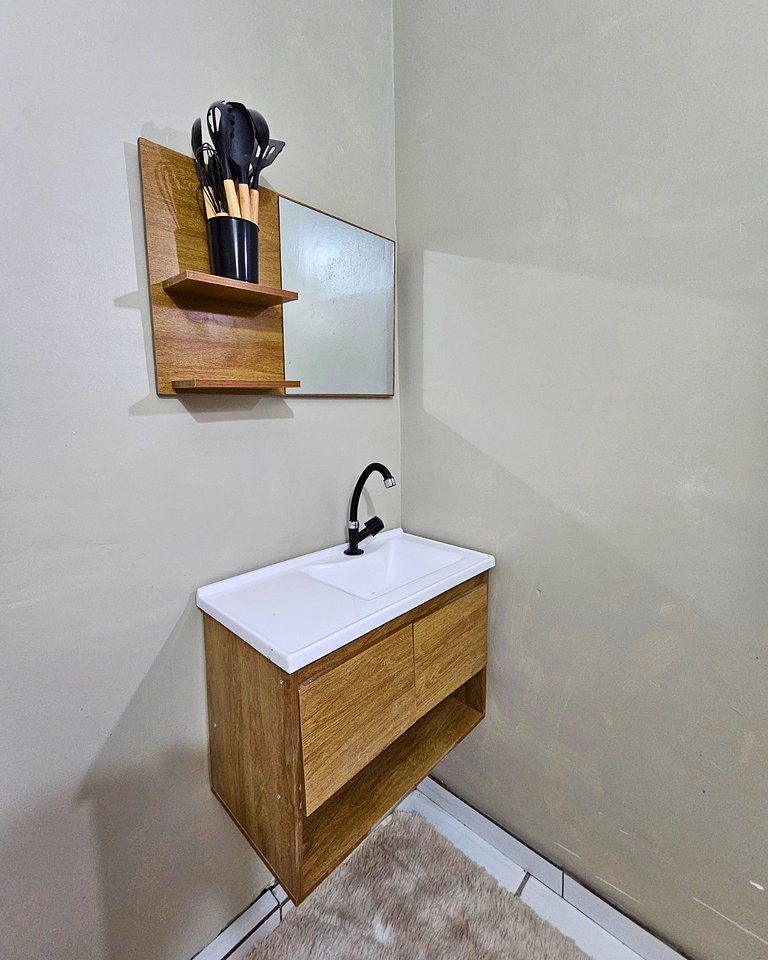 Suíte 3 Marias Vila | Conforto e Excelente Localização