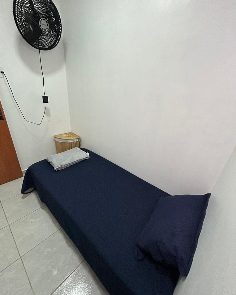 Apê Lampião | Prático próximo ao Centro e BR-104
